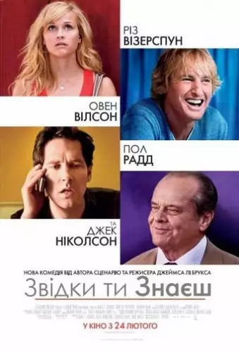 Звідки ти знаєш (2010)